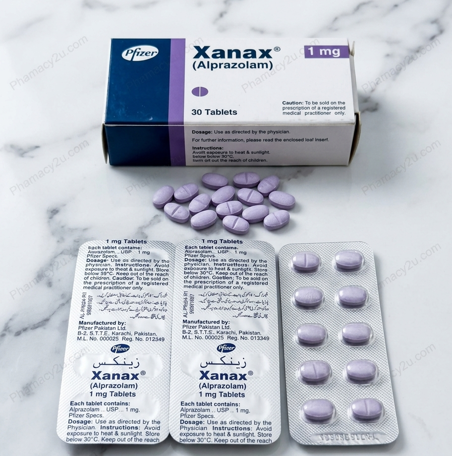 Buy Xanax Online UK