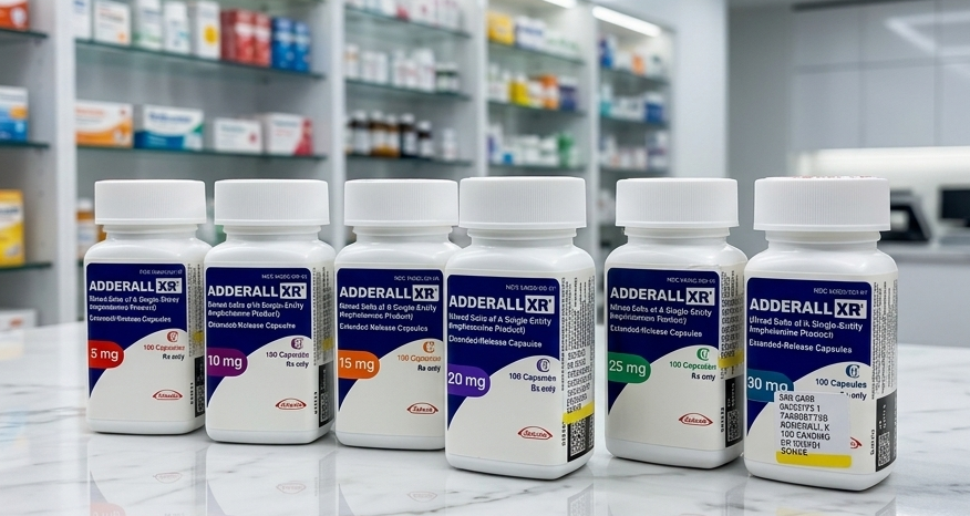 Adderall For Sale UK