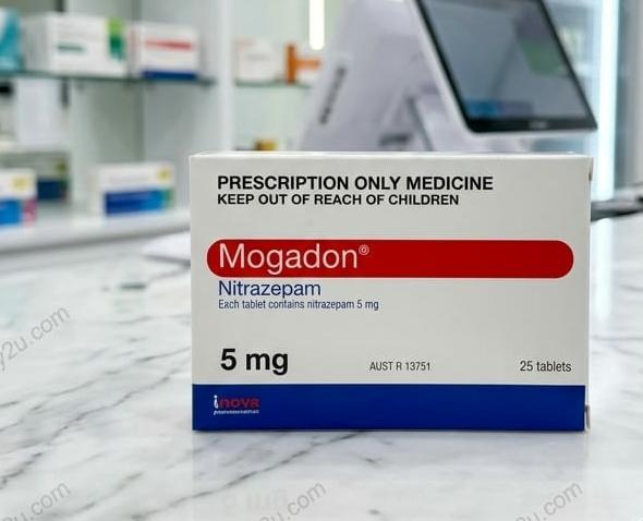 Buy Mogadon 5mg UK