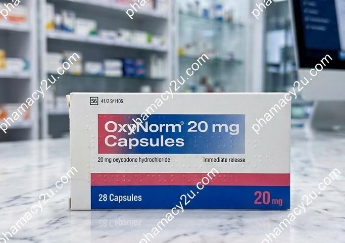 Buy OxyNorm 20mg UK