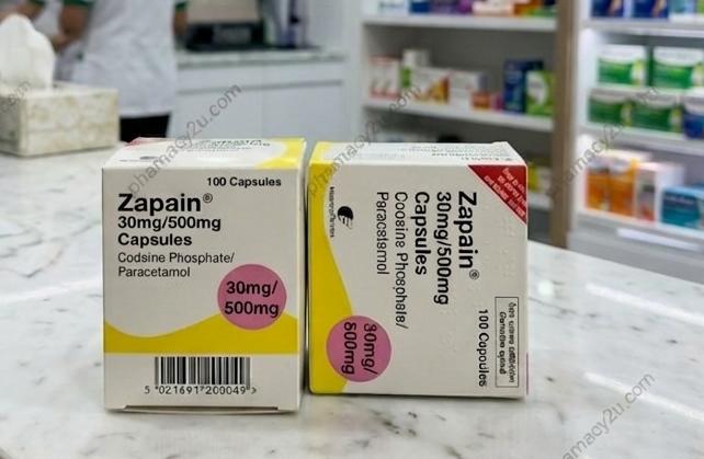 Buy Zapain Capsules UK