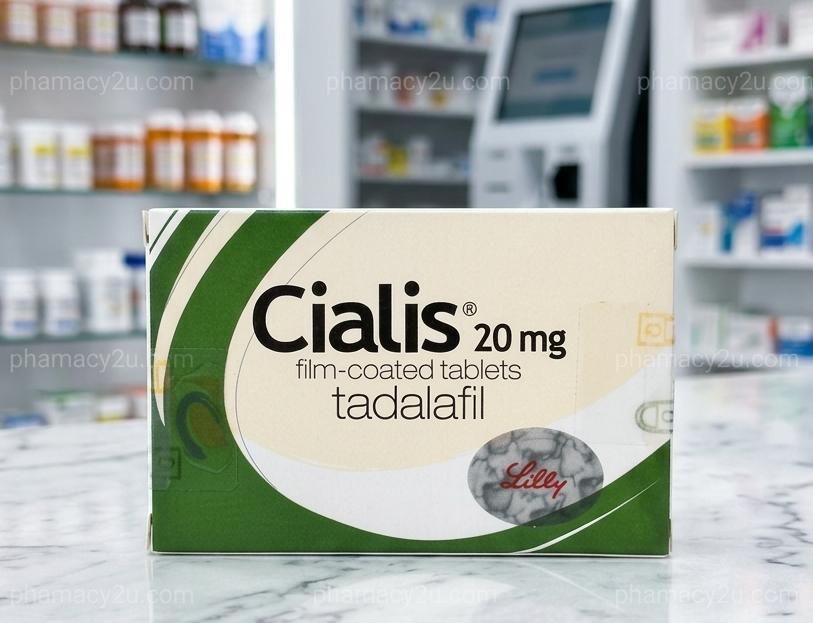 Cialis Tadalafil For Sale UK