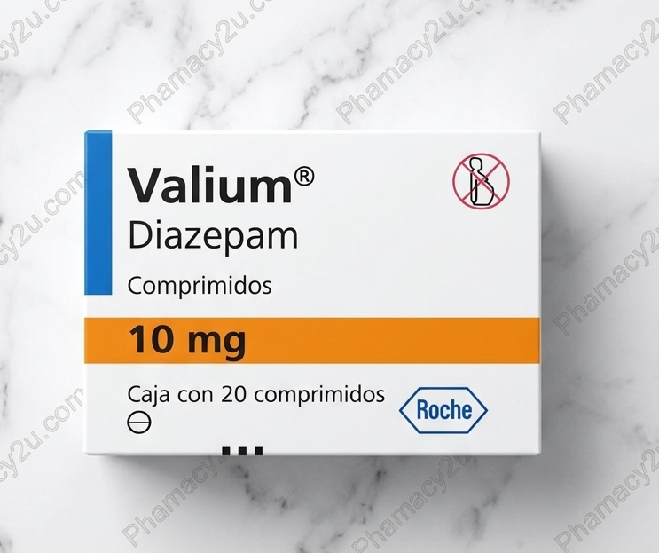 Buy Valium Diazepam UK
