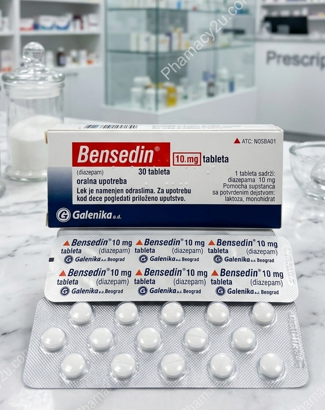 Buy Bensedin 10mg UK
