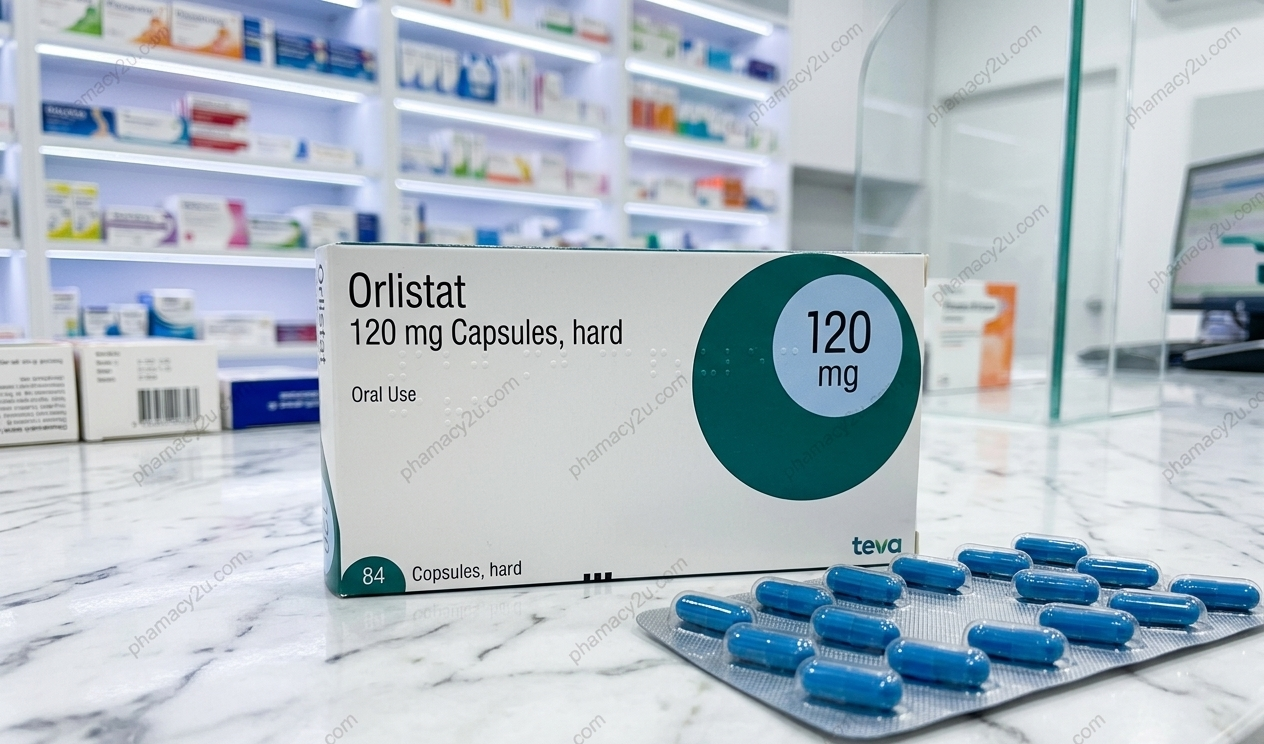 Orlistat Capsules for sale UK