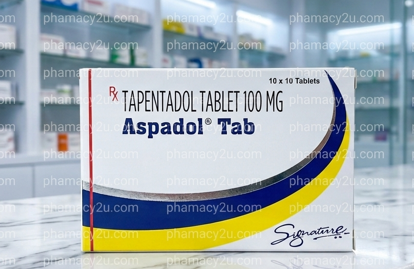 Buy Tapentadol 100mg UK