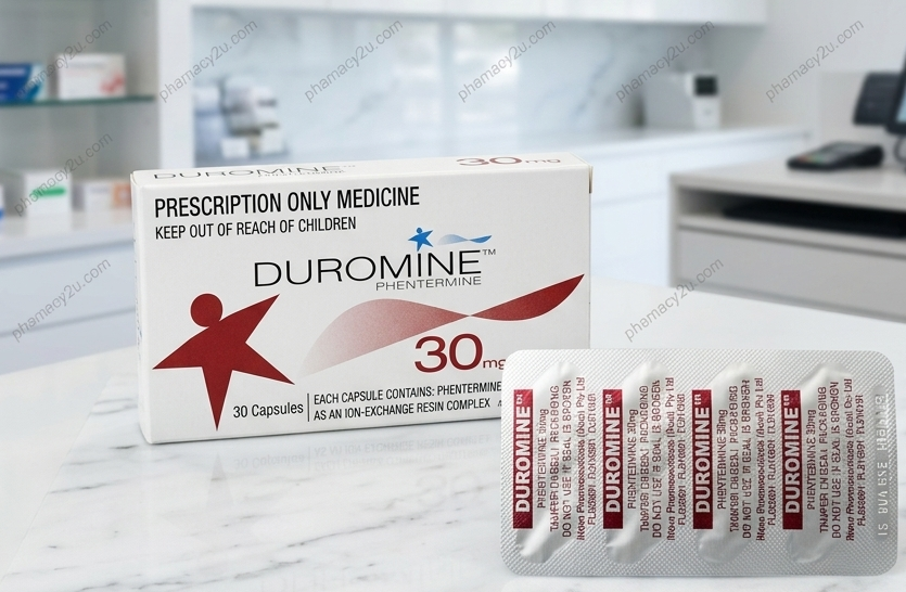 Buy Duromine Capsule UK
