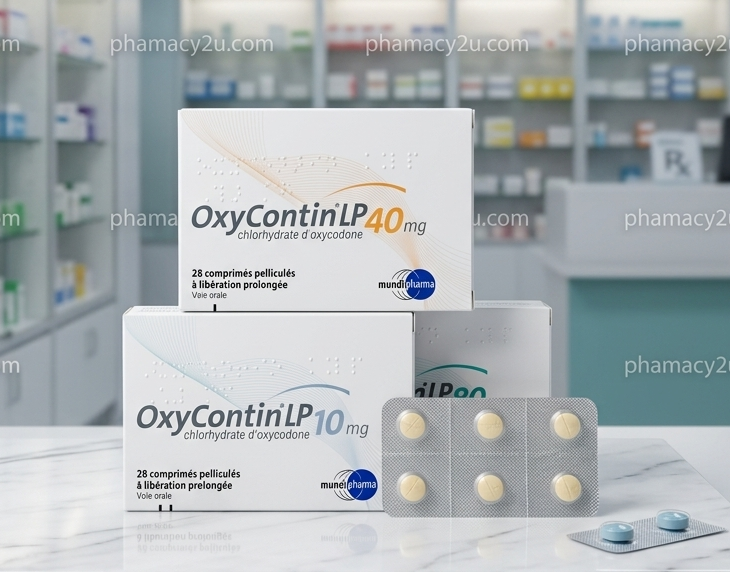 Buy Oxycontin Tablets UK