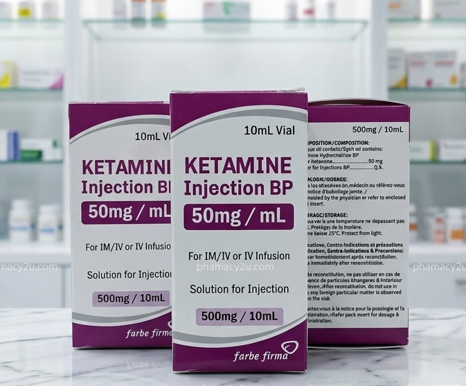 Buy Ketamine injection UK