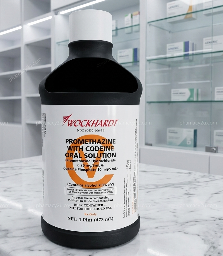 Promethazine with codeine for sale