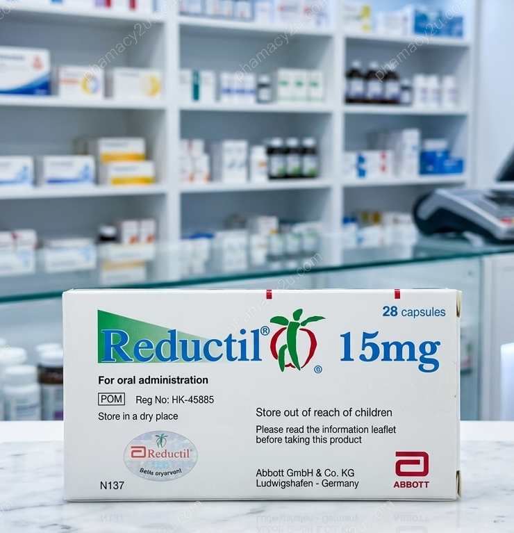 Buy Reductil Capsule UK