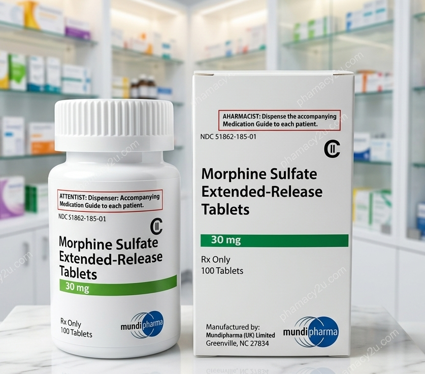 Buy Morphine Sulfate UK