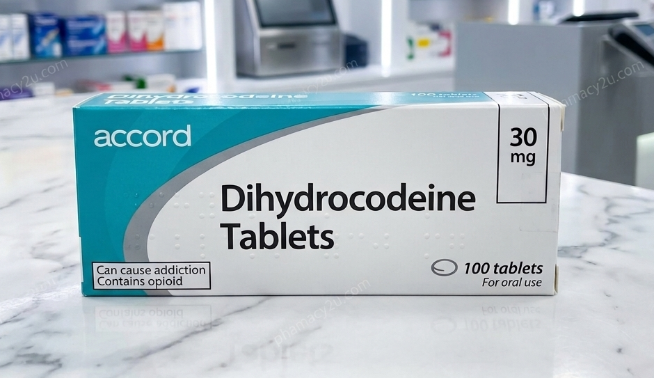 Buy Dihydrocodeine 30mg UK | Buy Dihydrocodeine 30mg accord UK
