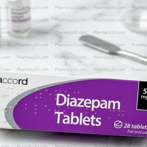 Buy Diazepam 5mg Accord