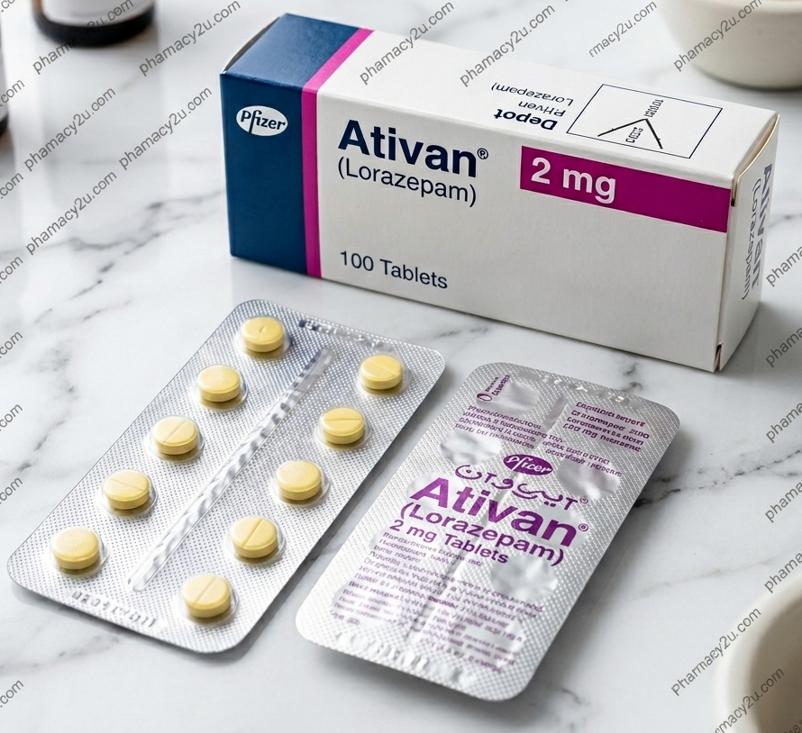 Buy Ativan Online UK