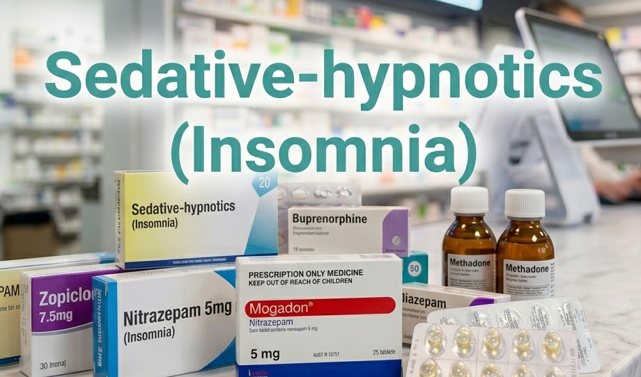 Buy Sleeping Pills UK