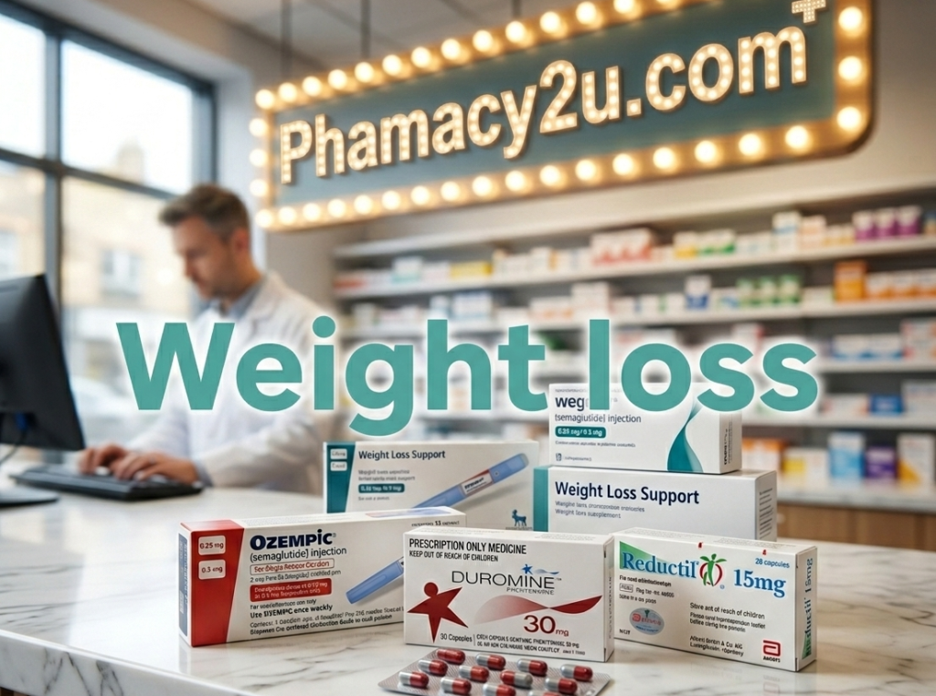  Buy Weight Loss Meds UK